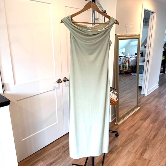 Reformation Jamen Knit Dress - Small (EUC) - Picture 4 of 12